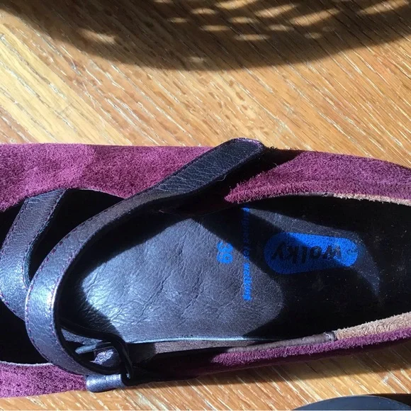 Wolky shoes sz 39 - Picture 7 of 8